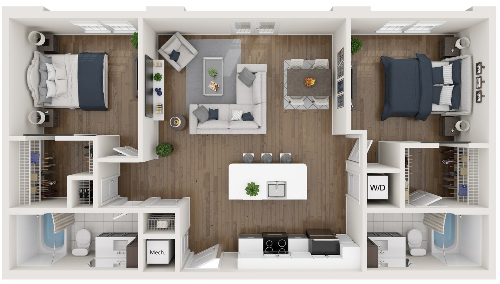 The Ella Scott's Addition – 2105