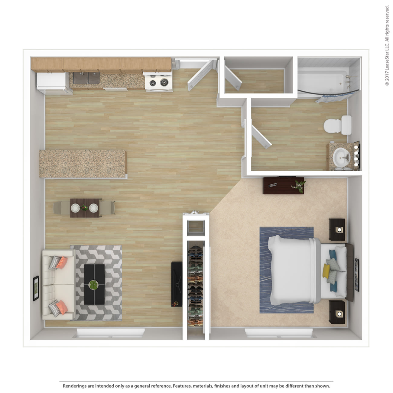Arbor Creek Apartment Homes – 11