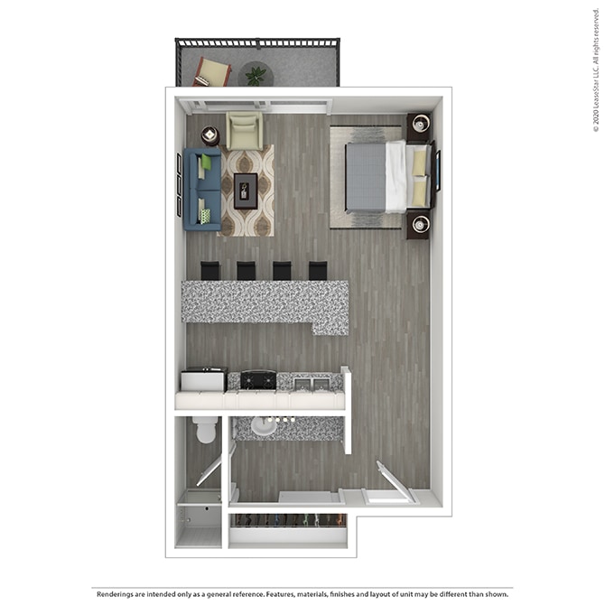 Mediterranean Village West Hollywood – 04317