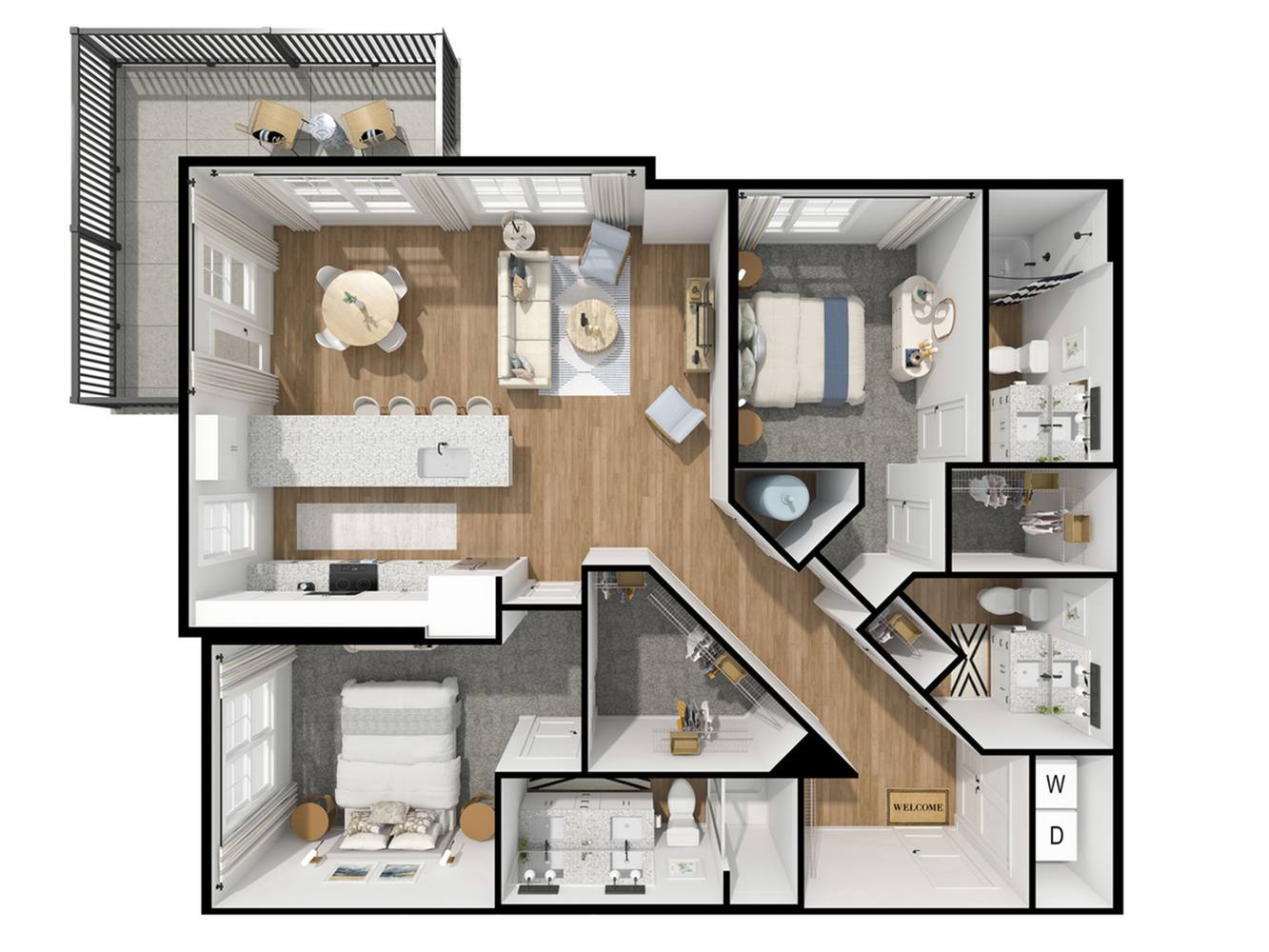 Olea eTown – 3201