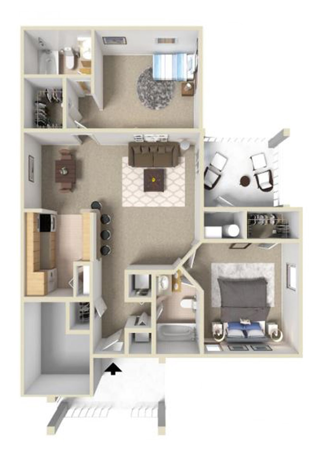 Ashton Creek – 4214