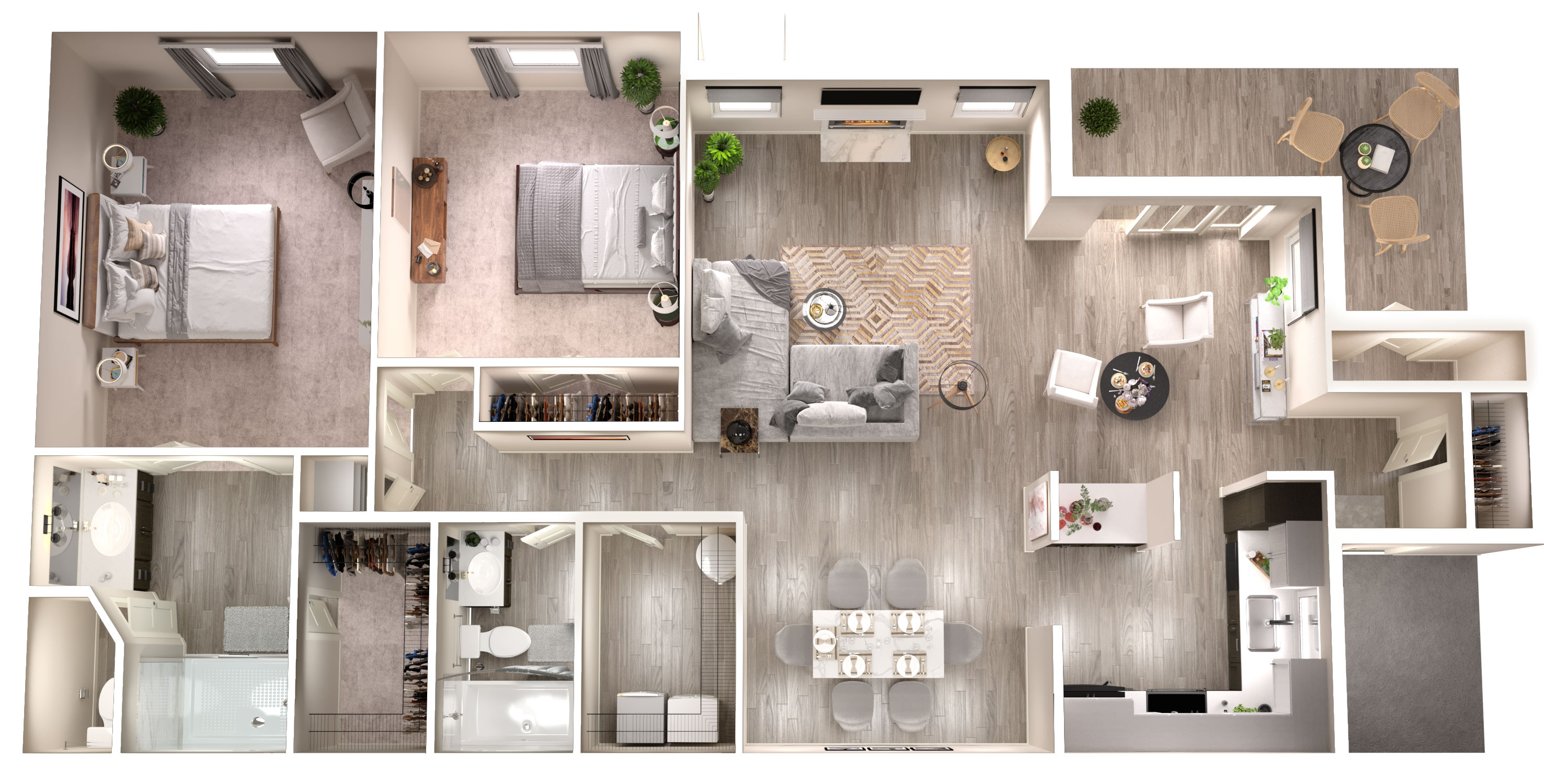 The Willows Apartments – WB09870