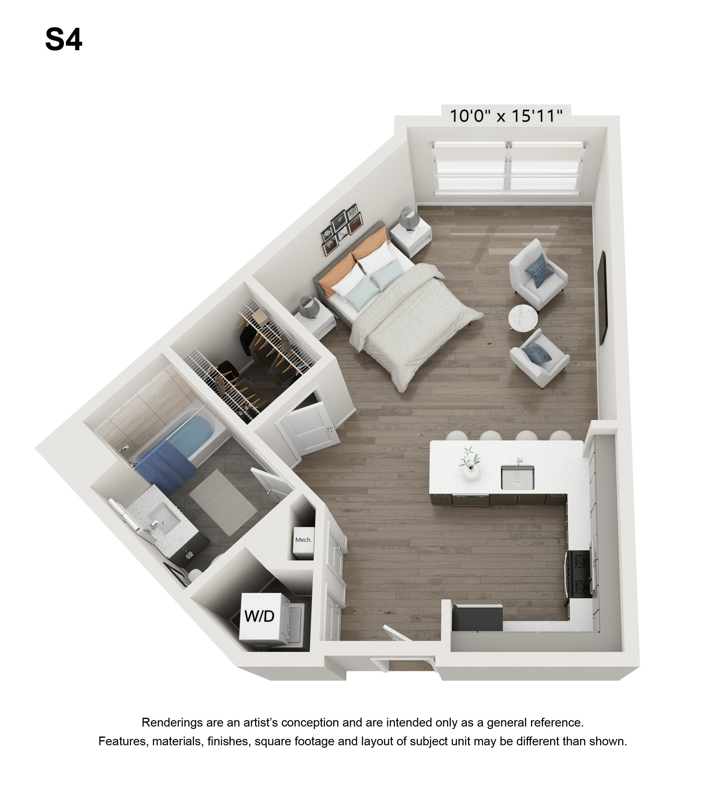 Alto Fairfield Metro – 302A