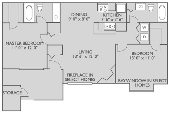 2950 North Apartments – 0500J