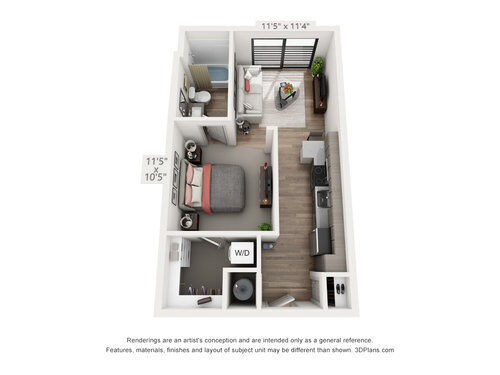 The Patton – 316