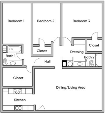 Bay City Flats – 2-57