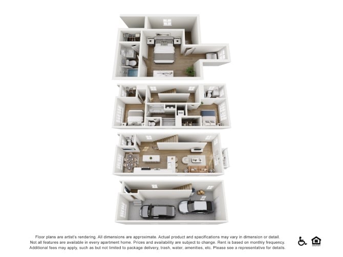 Groves Townhomes – 4012