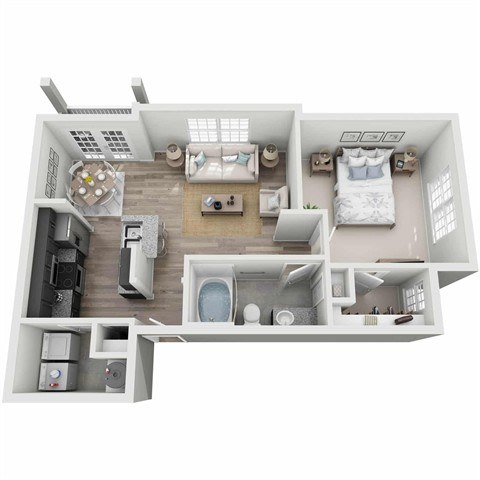 Austin Springs – 10331A