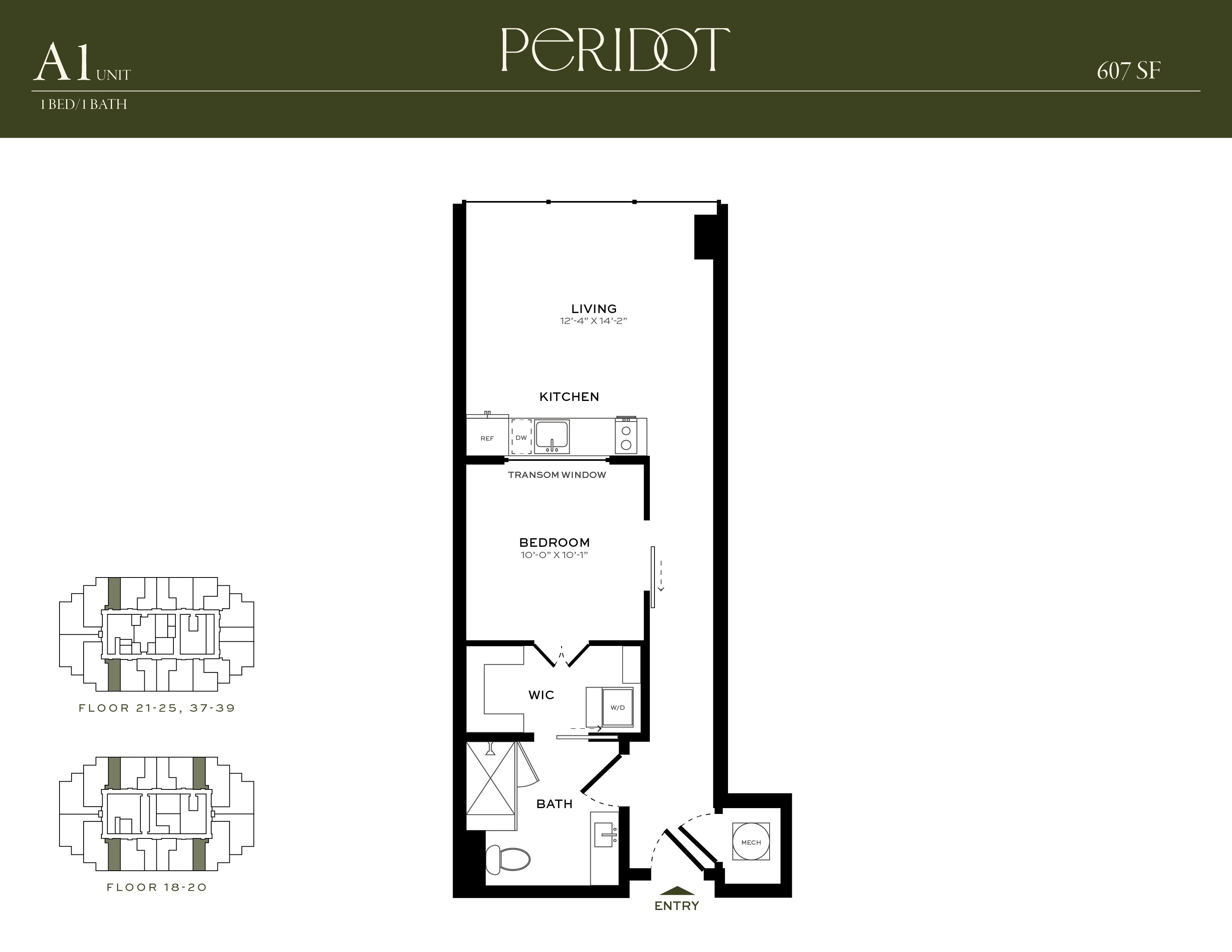 Peridot Residences – 2120