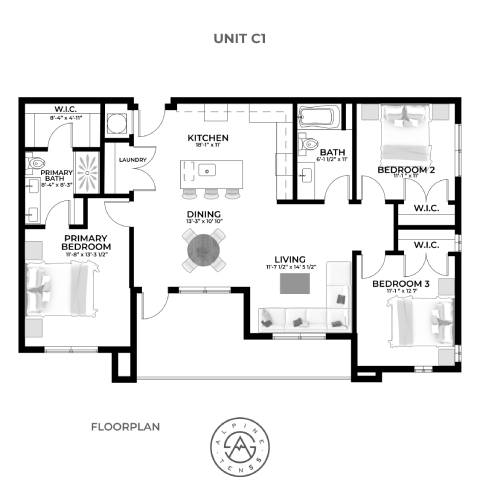 Alpine Ten55 – 2-219