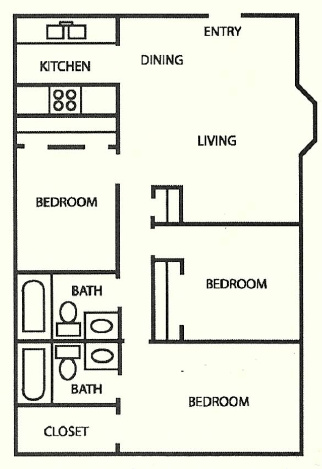 The Landmark at Alamo Heights – 502B