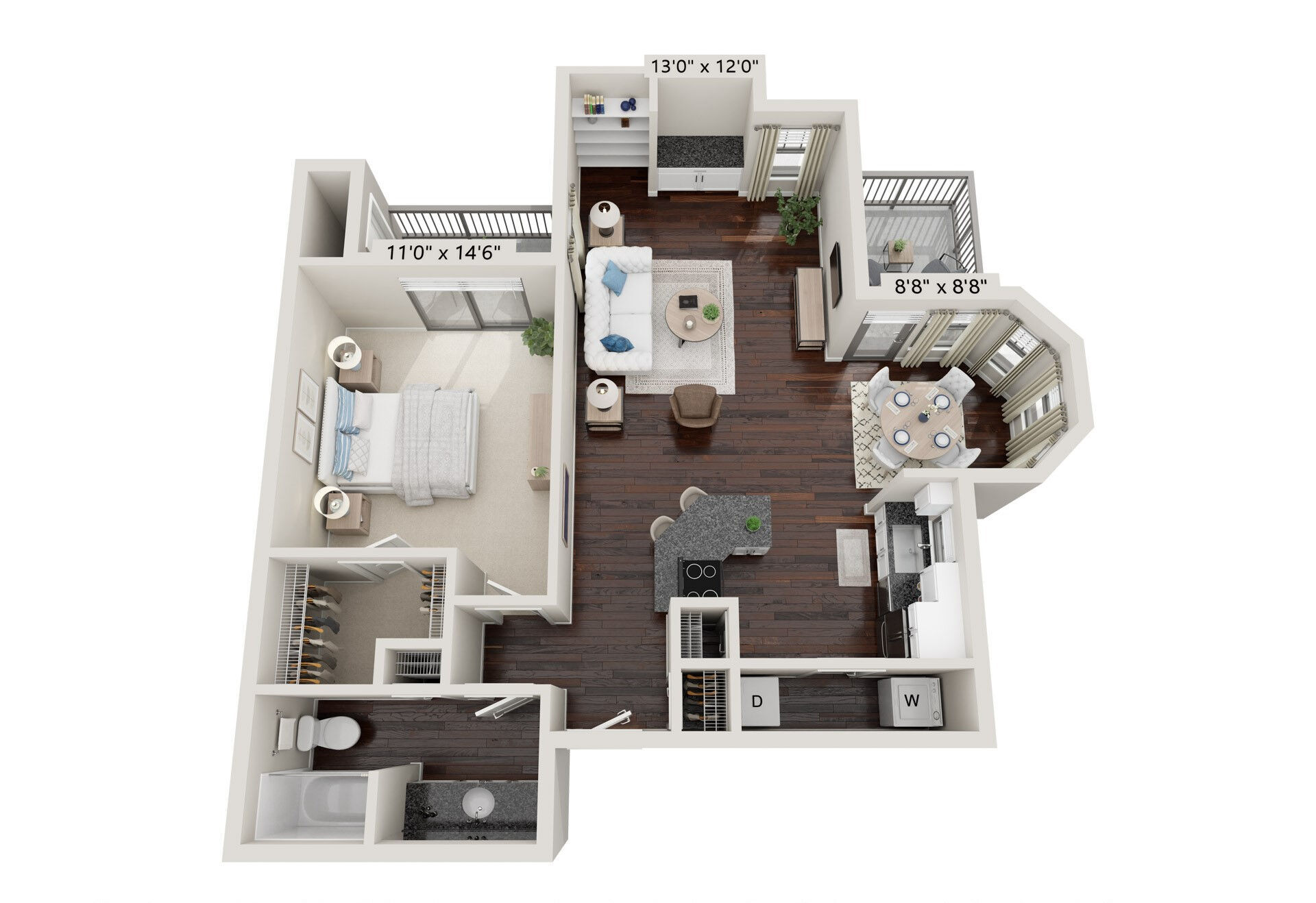 Villas at Legacy – 1121