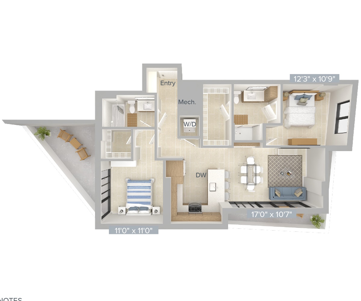Avalon Doral – 705