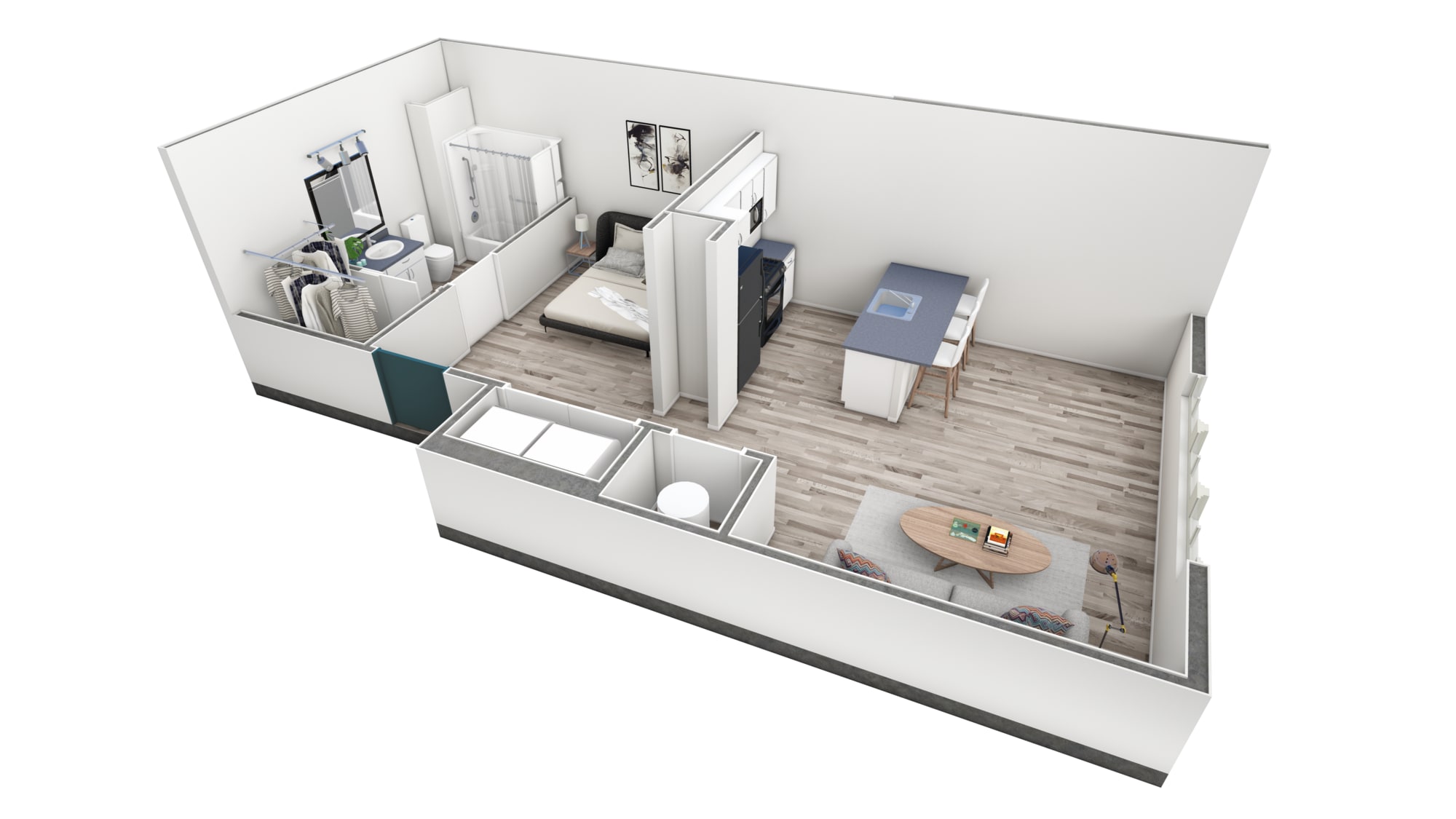 Authentix Town Creek – 5209