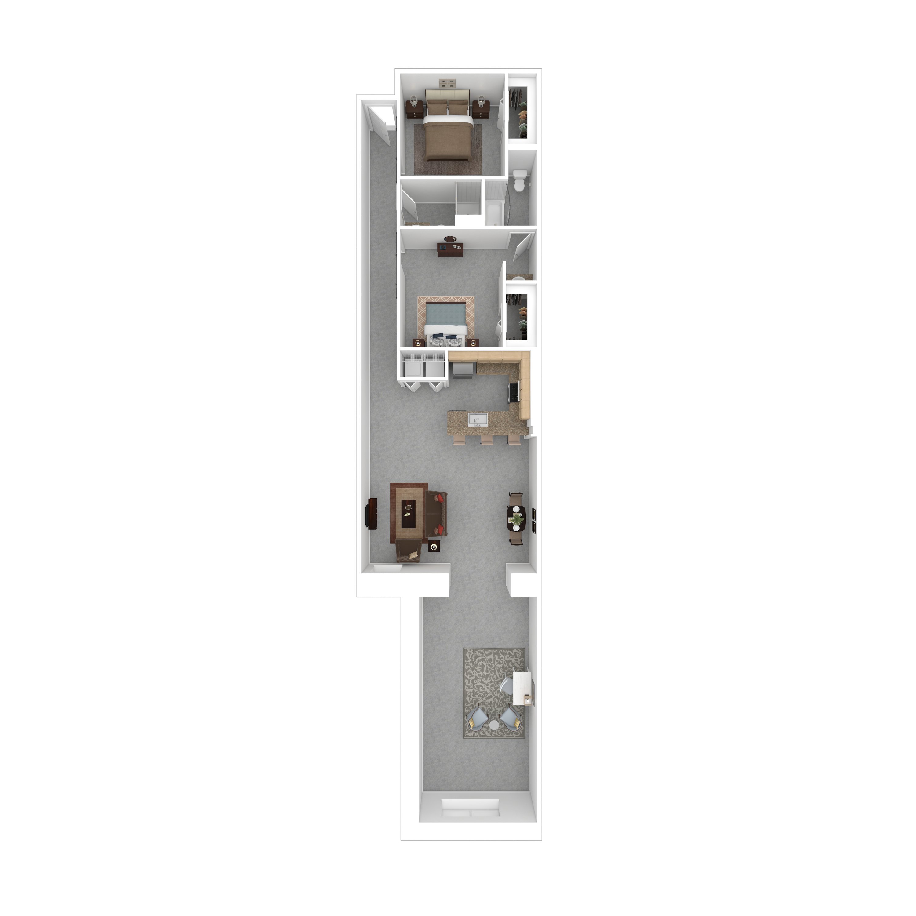 The Lofts Of Greenville – 345