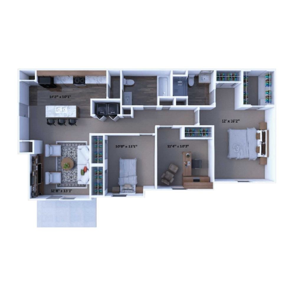 Thornton Hall – 8938R208