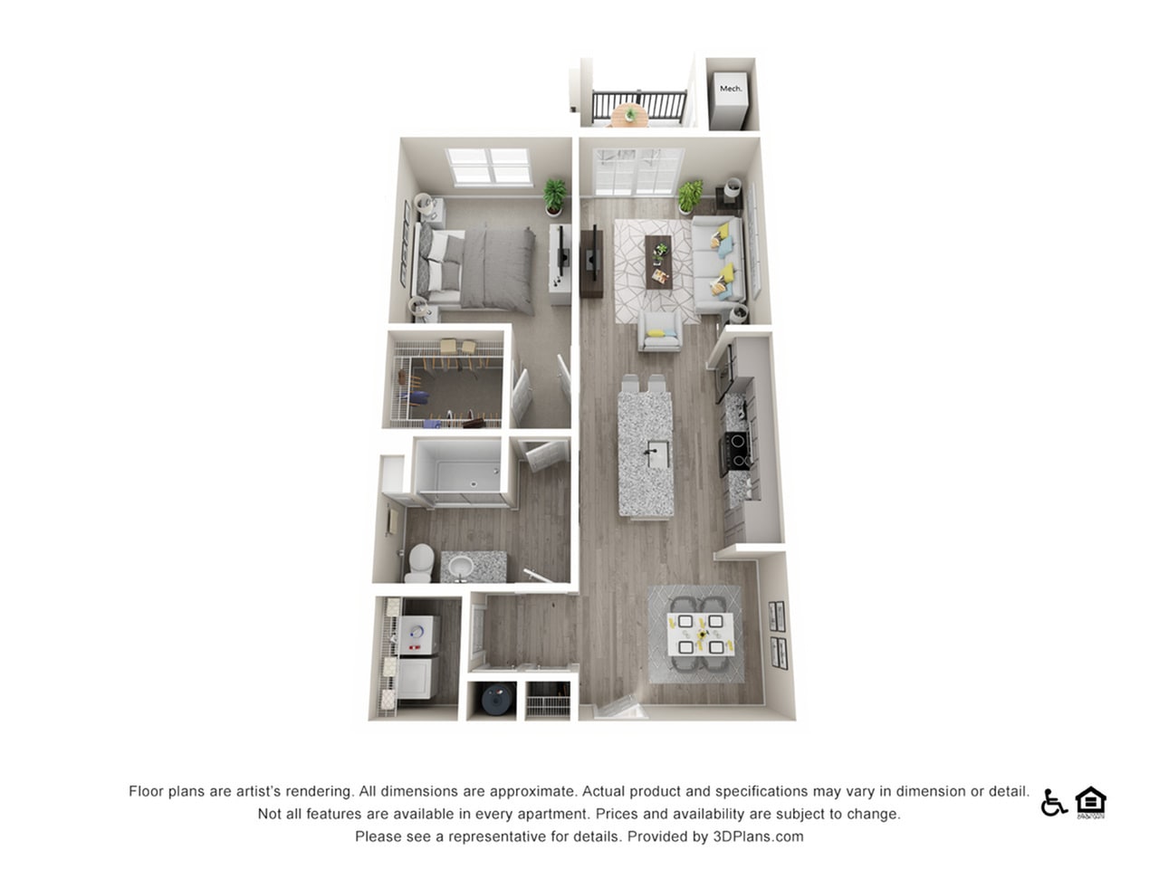 Active Adult 55+ – 312