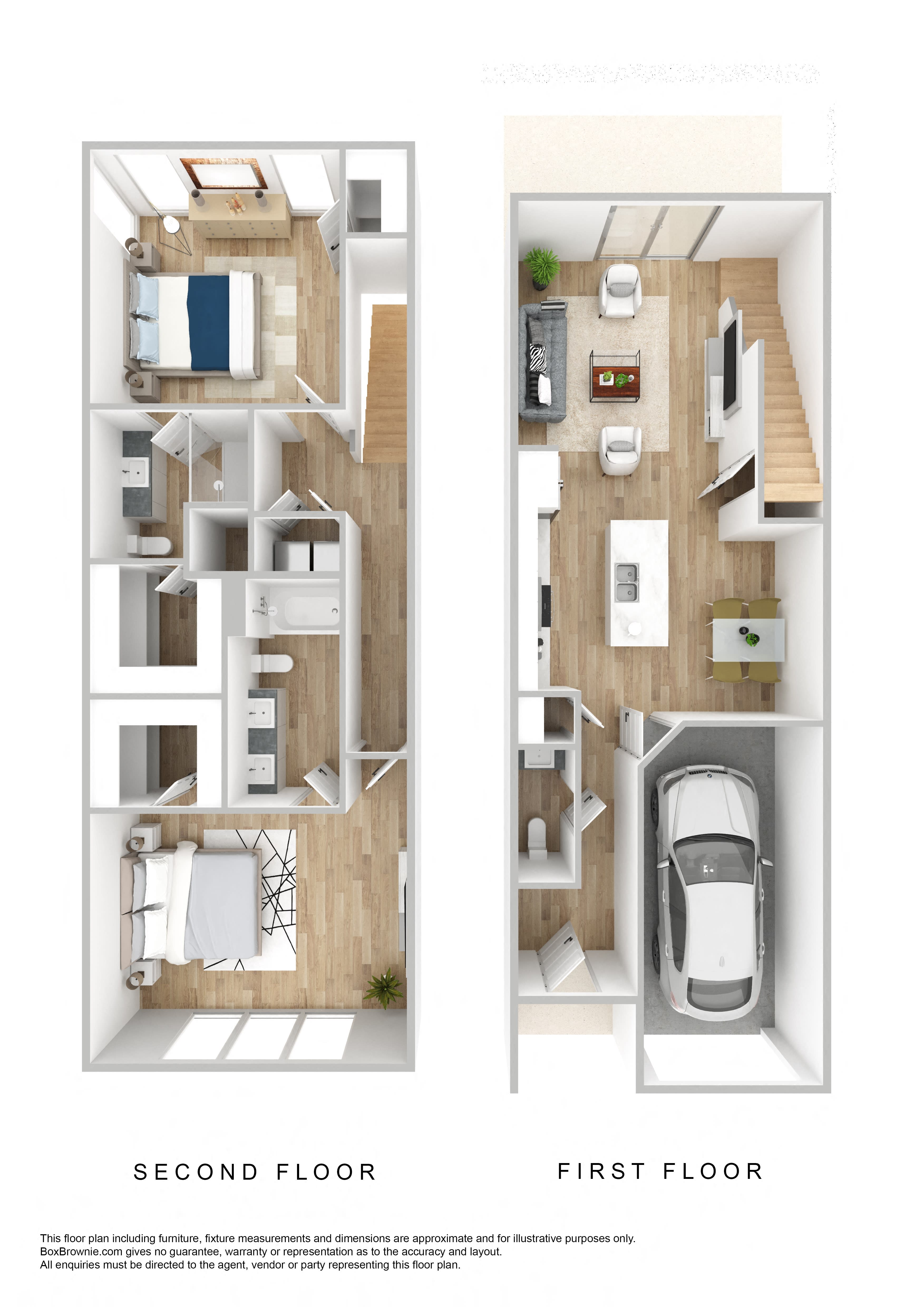 Westgate Townes – 7185-155