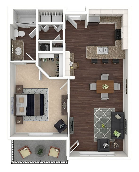 Residences at New Longview – 3202