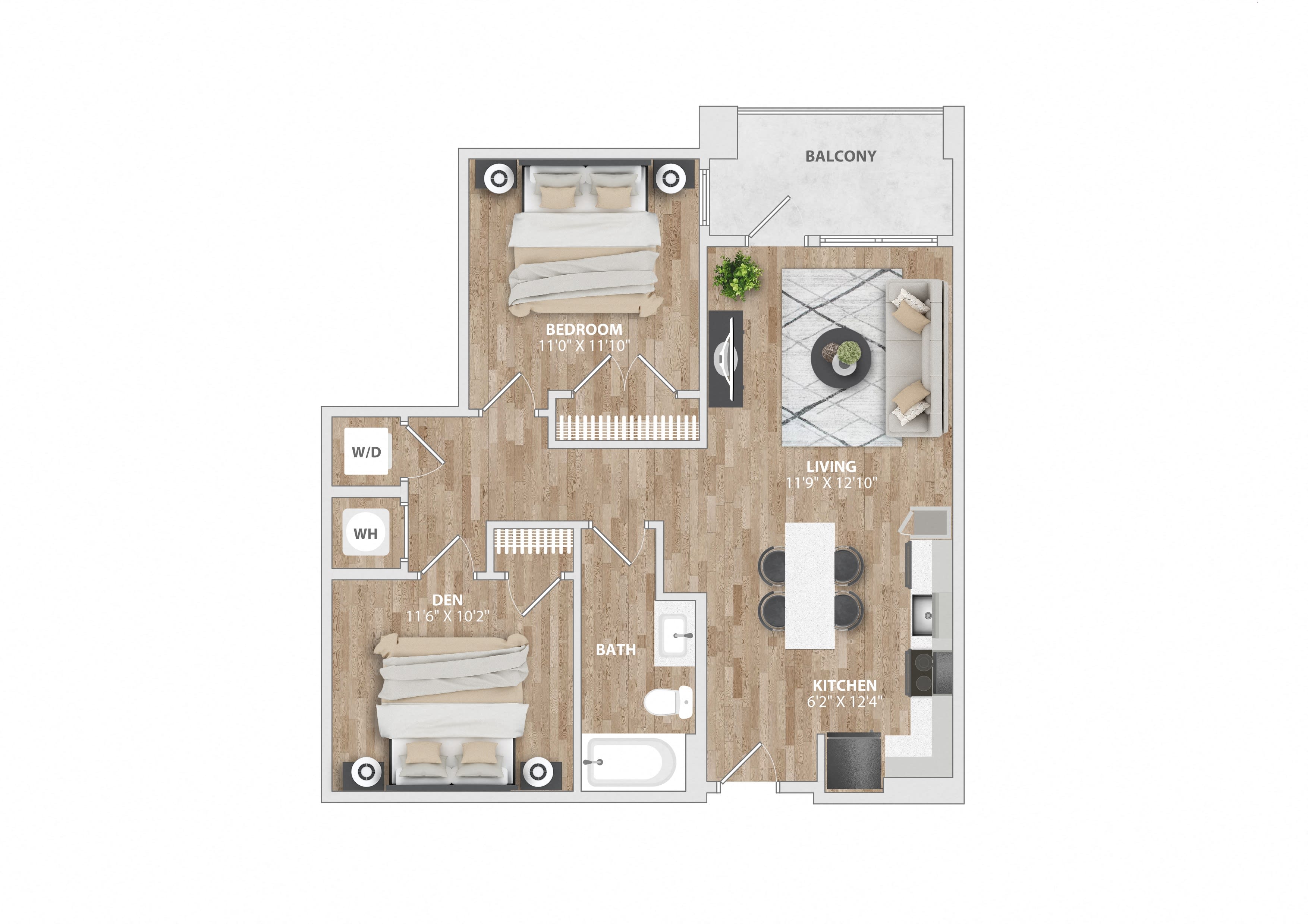 South & Hollis – 514