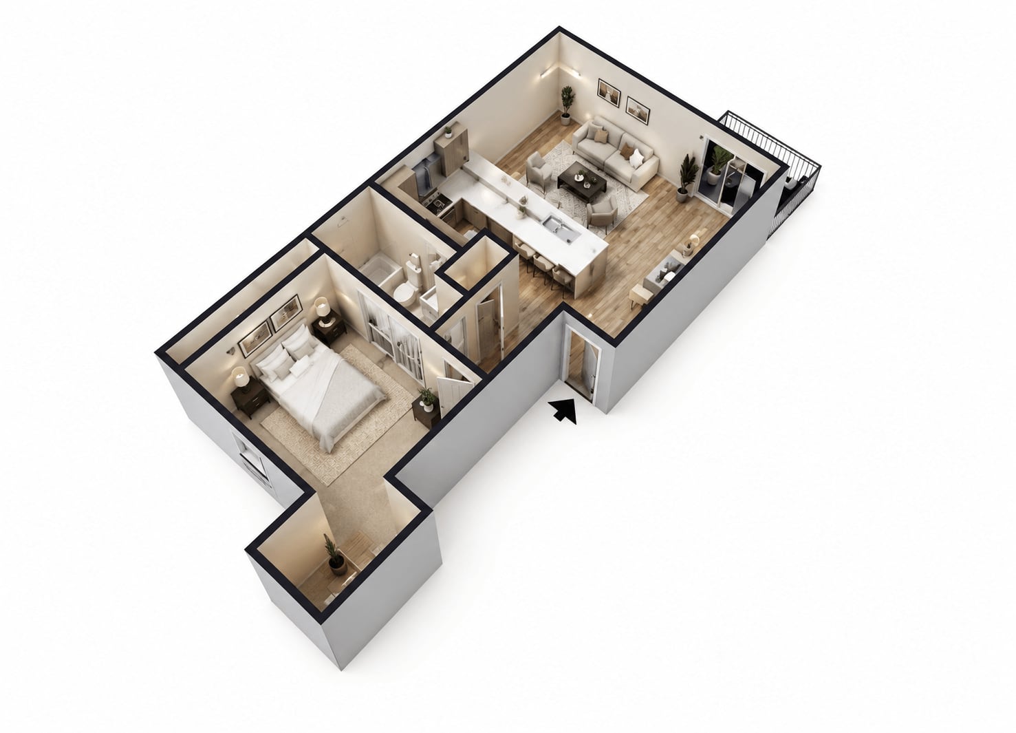 Court at Sandstone – 181