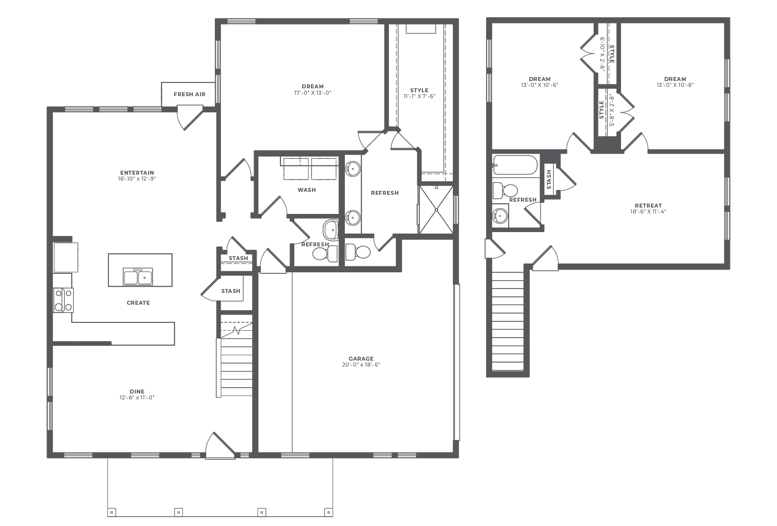 Mission at Davis Ranch Homes for Rent – 12615-MC