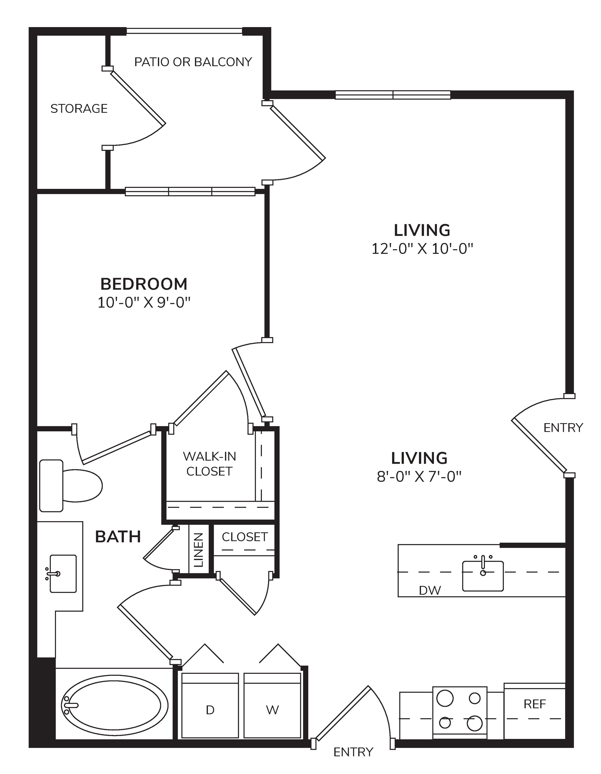 Pavona Apartments – 3318