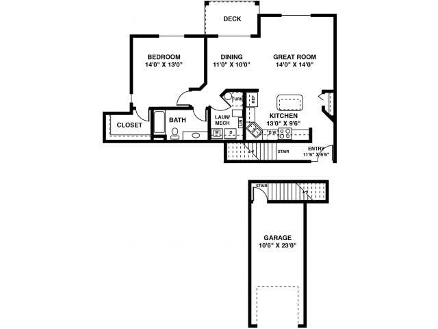 Raspberry Woods Townhomes – 943
