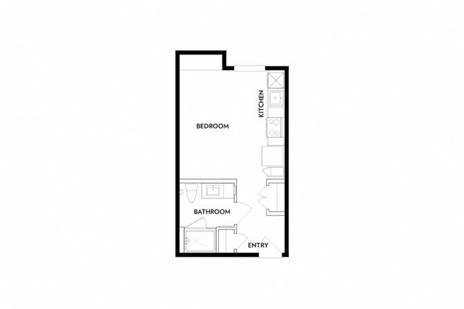 Civic Lofts – 1312