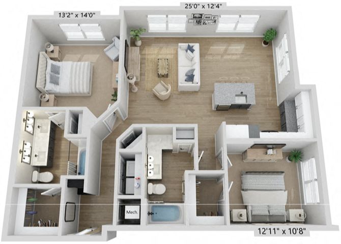 Elwood Indian Trail – 8302