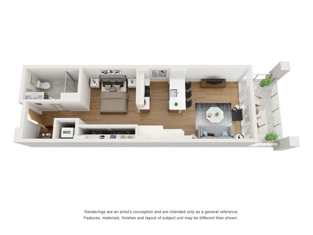 200 West Ocean – 708
