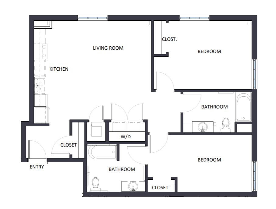Riverside Lofts – 236