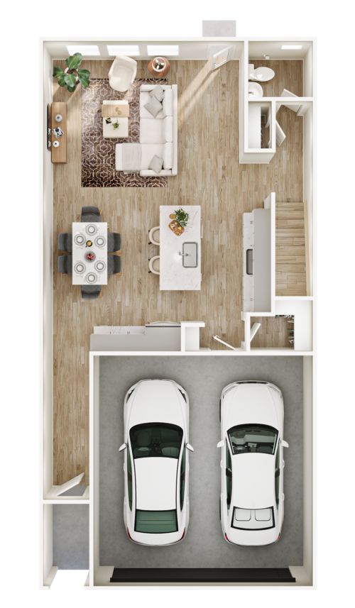 Westmont Village – 2058