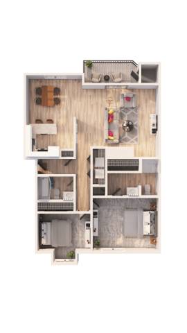 Montclair Terrace – 4980-D