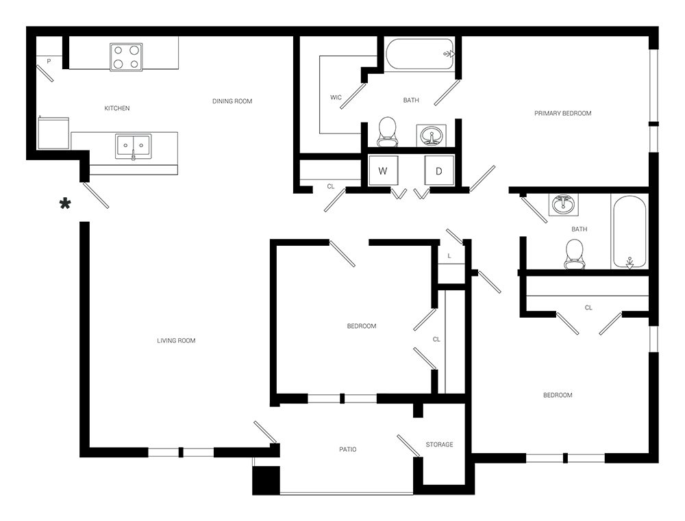 Towne Crossing – 1123