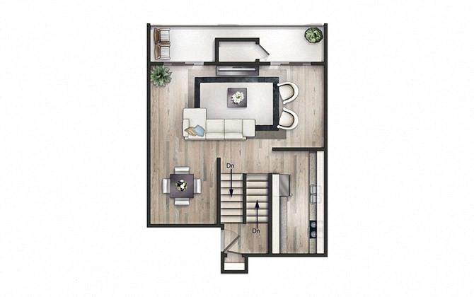 Lofts at North Hills – 177