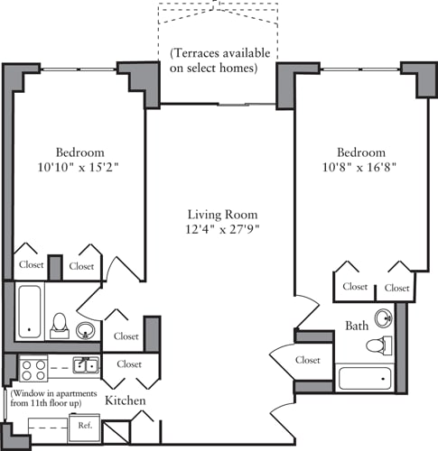 303 East 83rd – 05G