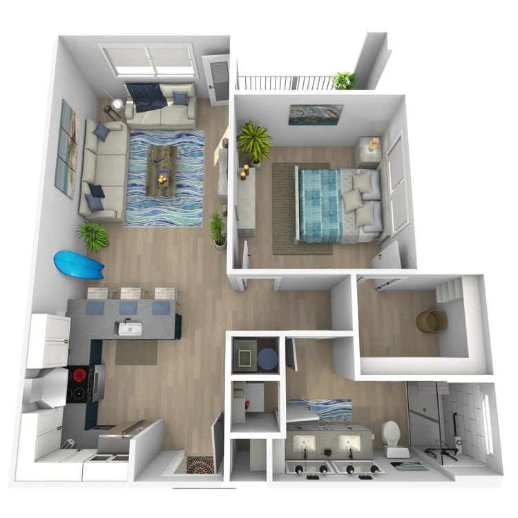 Arboretum West – 303-208