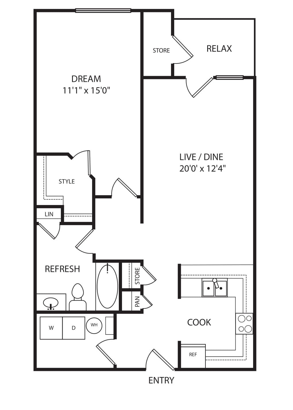 Olympus Carrington – 428