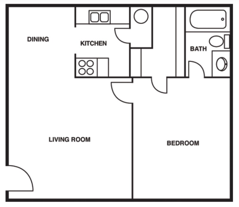 Willow Crossing – 9-302