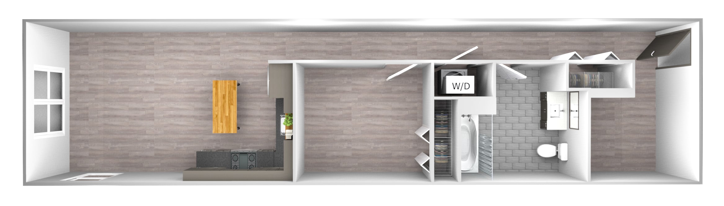 Wrigleyville Lofts – 503