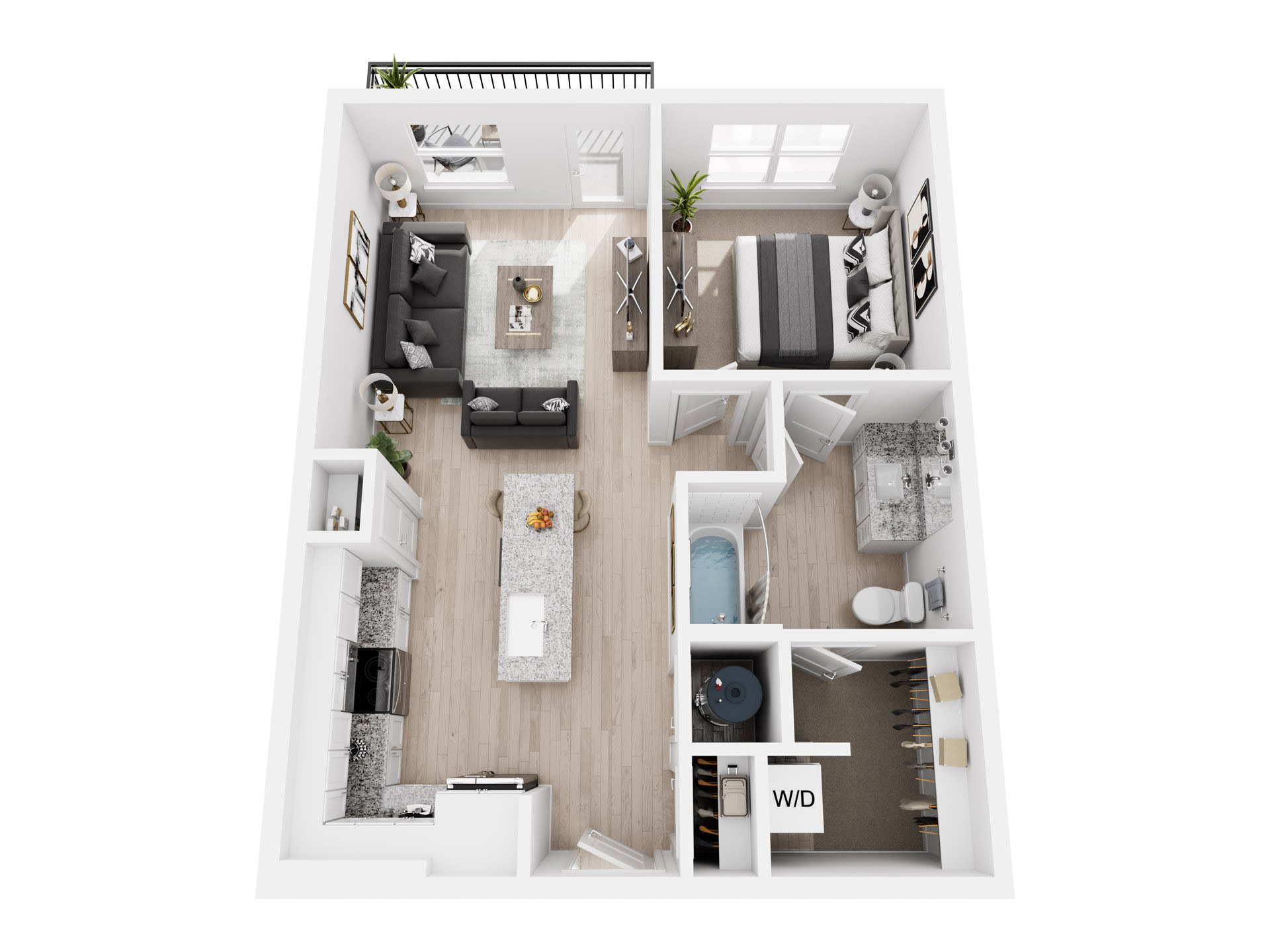 The Laurel – 6103