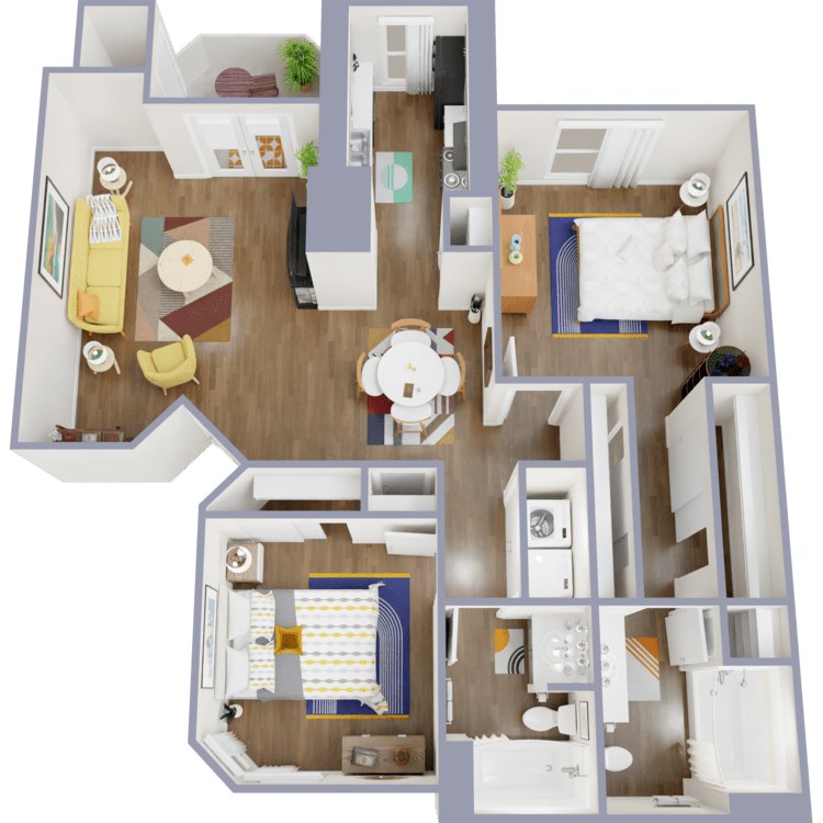 Villas at Shadow Oaks – 1208
