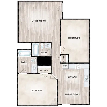 Albany Apartments – 0043