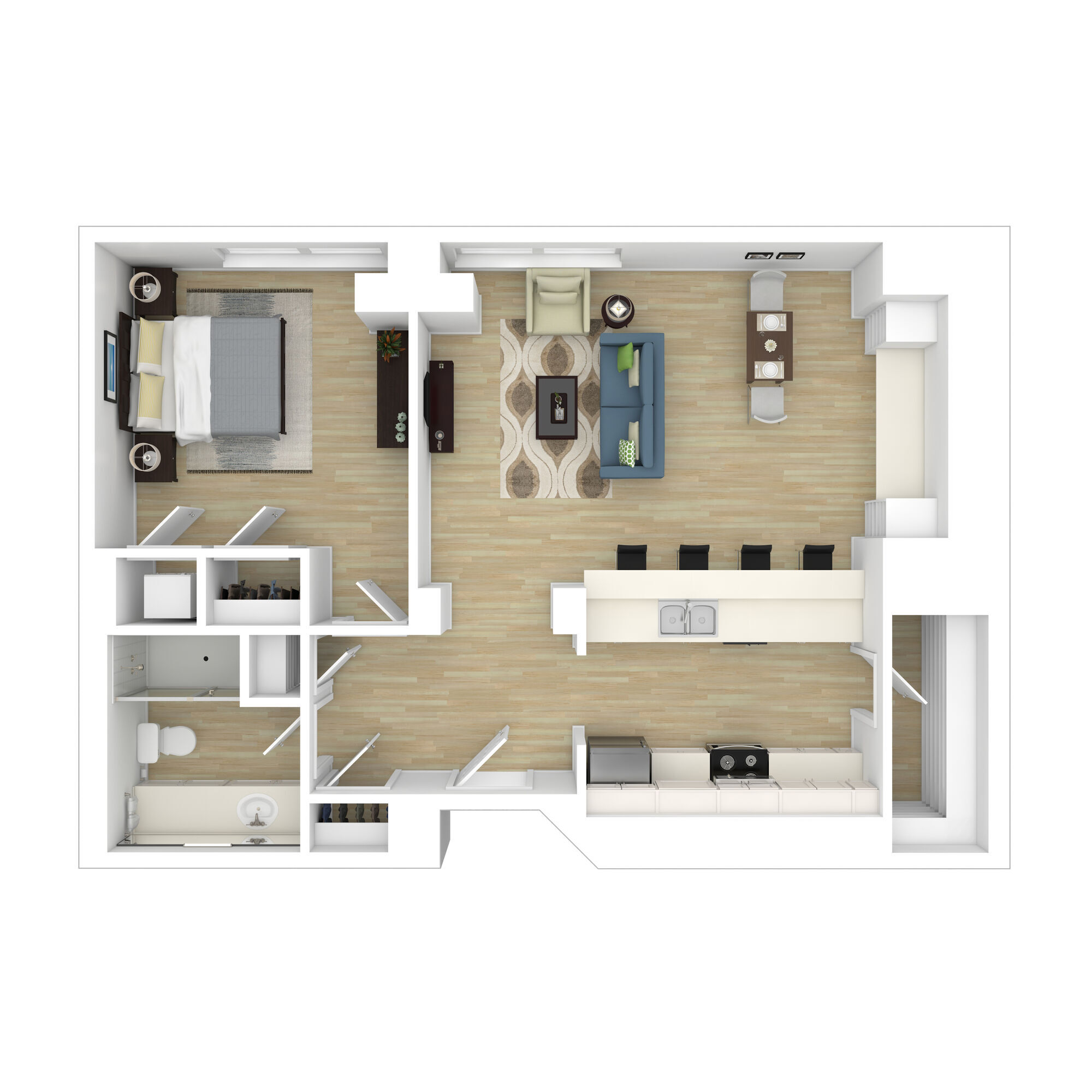 VITRA Apartments – 0874
