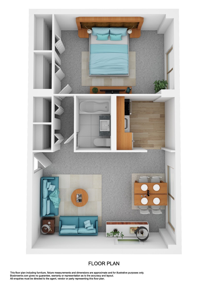 Bethany House – 335