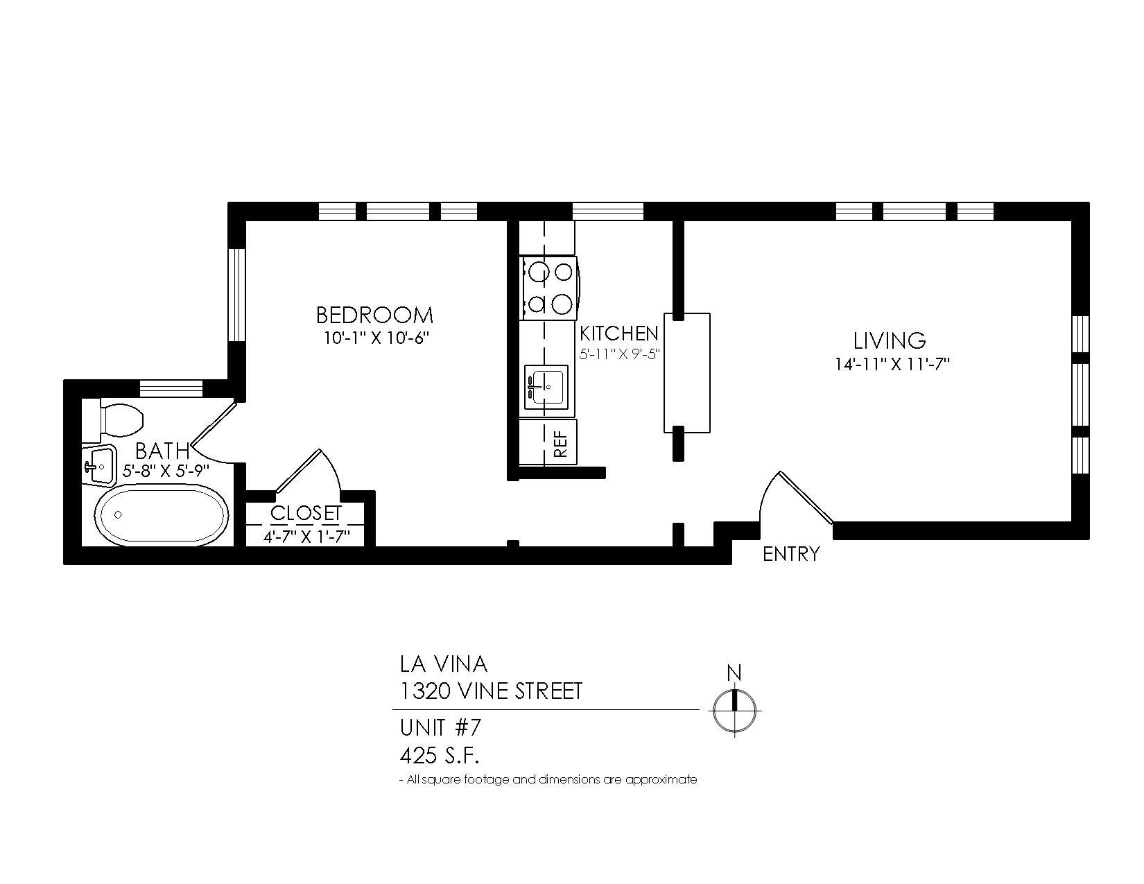 La Vina – 4