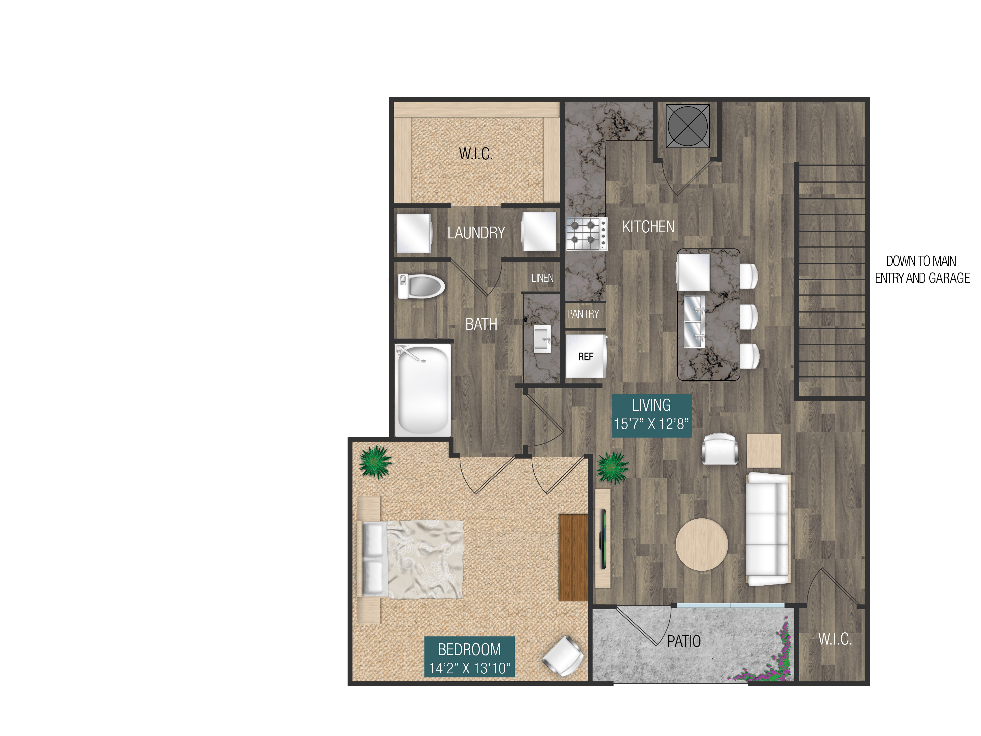 Verso Luxury Apartments – 5112-203