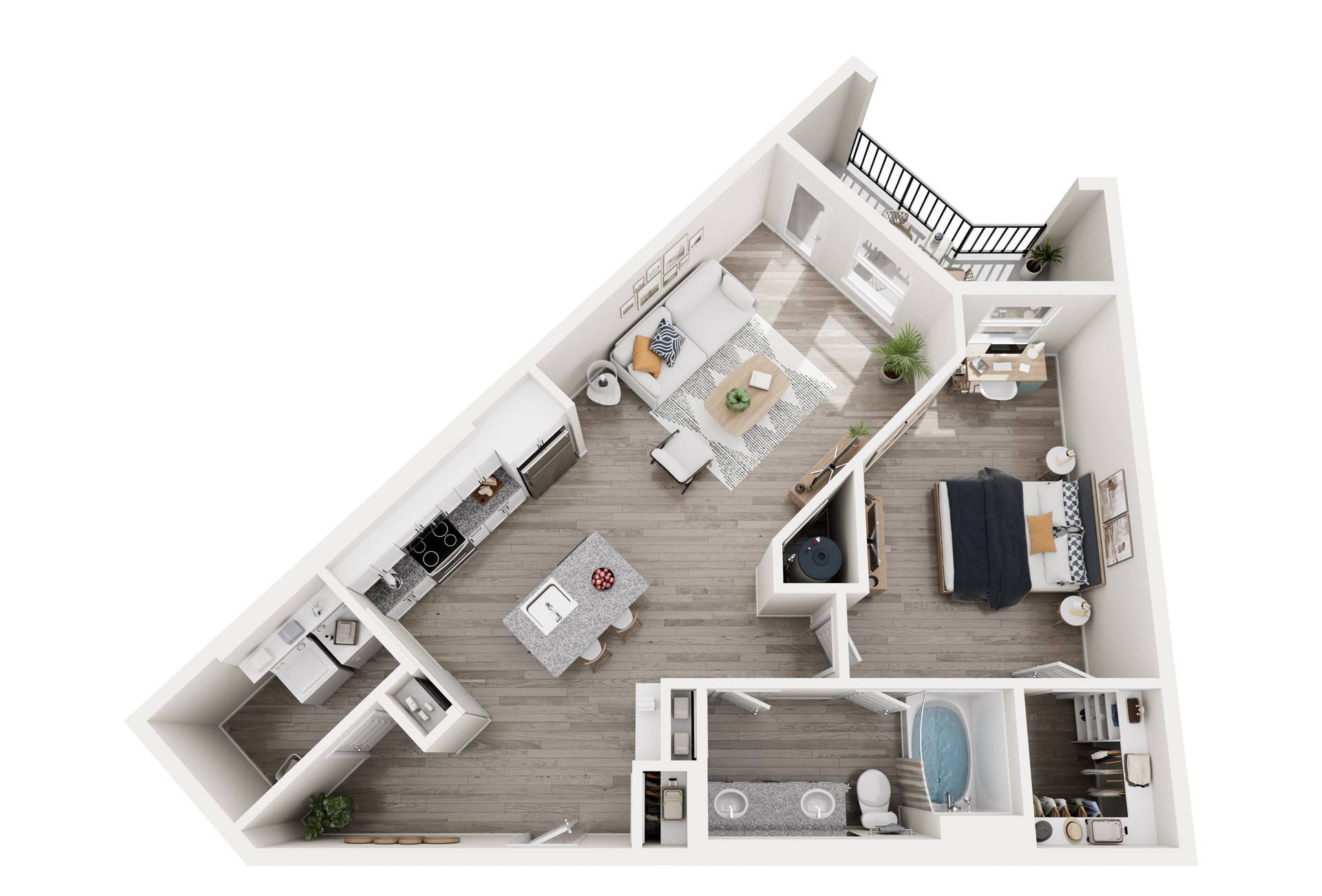The Remy – 2210
