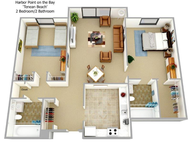 Harbor Point on the Bay – 300304